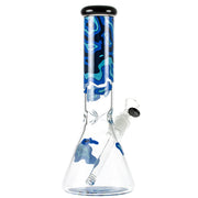 Fabric 12" Beaker Water Pipe