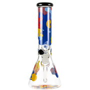 Papaya 12" Beaker Water Pipe