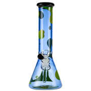 Privilege 12" Beaker Water Pipe