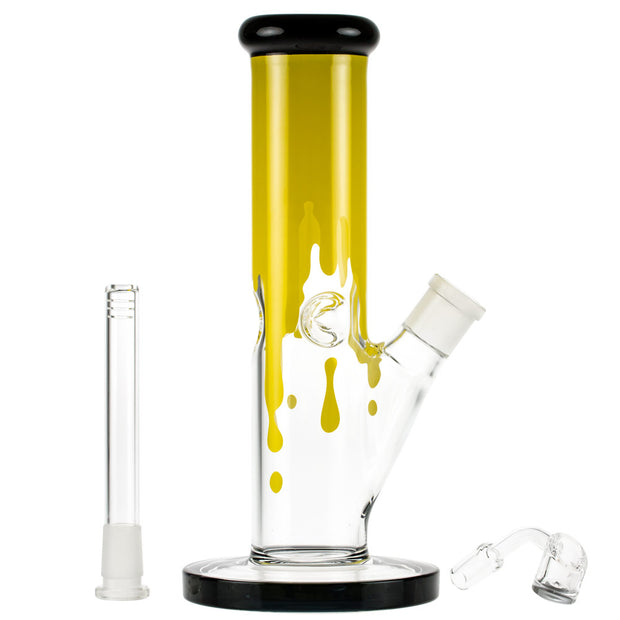 Surrender 10" Straight Dab Rig