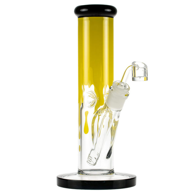 Surrender 10" Straight Dab Rig