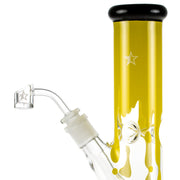 Surrender 10" Straight Dab Rig