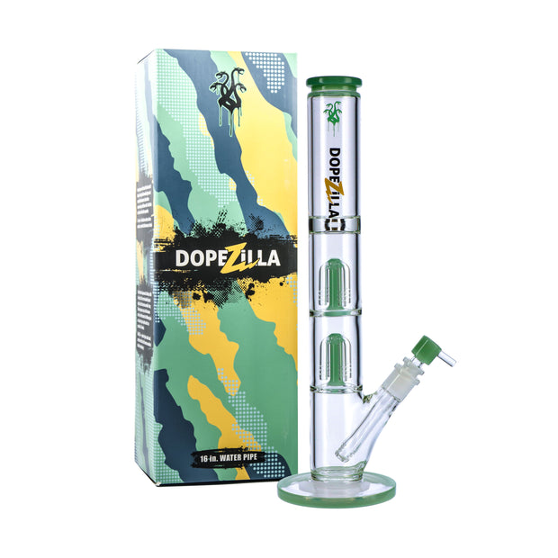 Hydra Straight Water Pipe