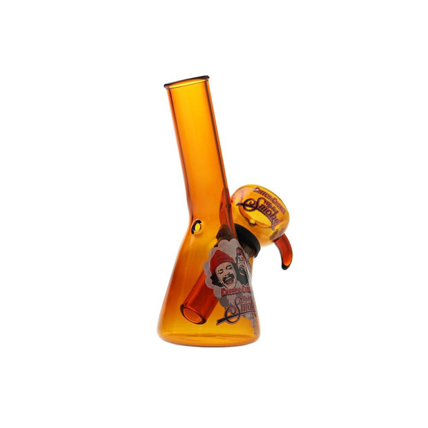 40TH ANNIVERSARY CHEECH & CHONG 4 IN MINI WATER PIPES