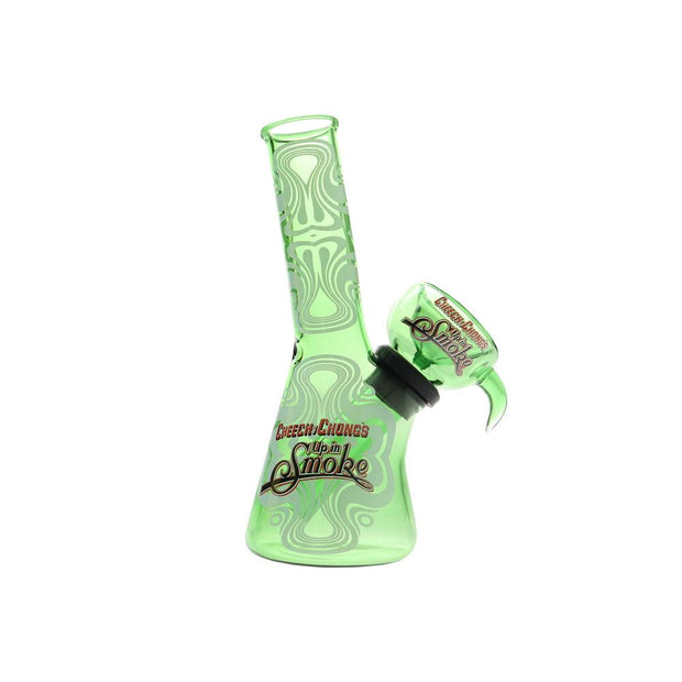 40TH ANNIVERSARY CHEECH & CHONG 4 IN MINI WATER PIPES