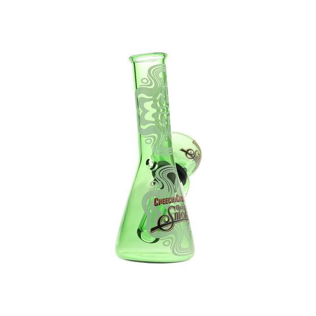 40TH ANNIVERSARY CHEECH & CHONG 4 IN MINI WATER PIPES