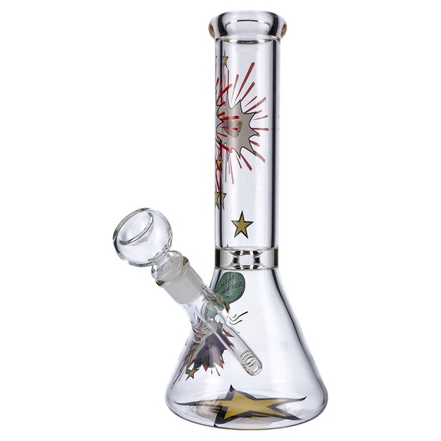 JAY & SILENT BOB BLUNTMAN & CHRONIC WATER PIPE 12 IN.