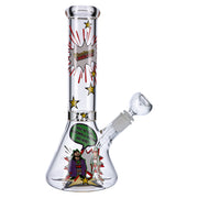 JAY & SILENT BOB BLUNTMAN & CHRONIC WATER PIPE 12 IN.