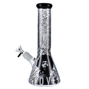 Rock Legends Jimi Love Water Pipe 12 in.