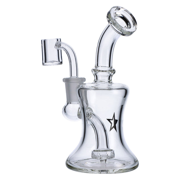 Famous X 6" Bell Dab Rig