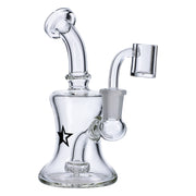 Famous X 6" Bell Dab Rig