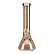 8Ó Fumed Glass Beaker Water Pipe