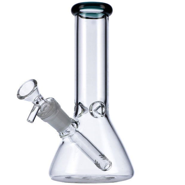 8” Mini Beaker Water Pipe