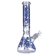 14Ó Honeycomb Beaker Water Pipe