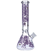 14Ó Honeycomb Beaker Water Pipe