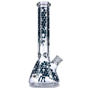 14Ó Honeycomb Beaker Water Pipe
