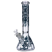 14Ó Honeycomb Beaker Water Pipe
