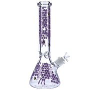 14Ó Honeycomb Beaker Water Pipe