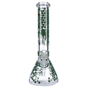 14Ó Honeycomb Beaker Water Pipe