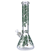 14Ó Honeycomb Beaker Water Pipe