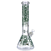 14Ó Honeycomb Beaker Water Pipe