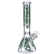 14Ó Honeycomb Beaker Water Pipe