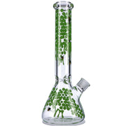 14Ó Honeycomb Beaker Water Pipe