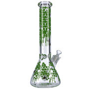 14Ó Honeycomb Beaker Water Pipe