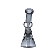 Everyday Essentials 5” Bent Neck Beaker Water Pipe