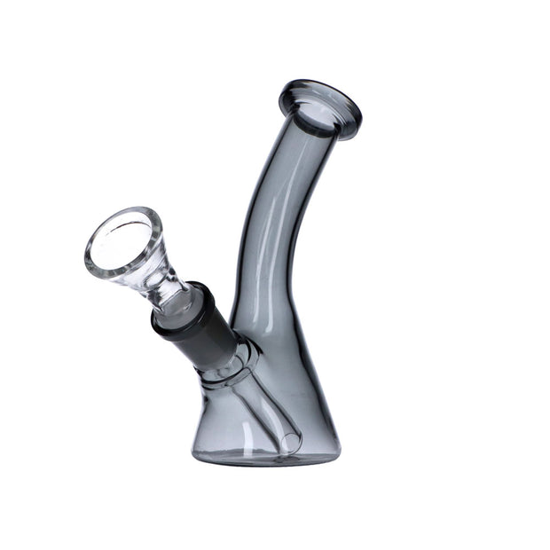 Everyday Essentials 5Ó Bent Neck Beaker Water Pipe