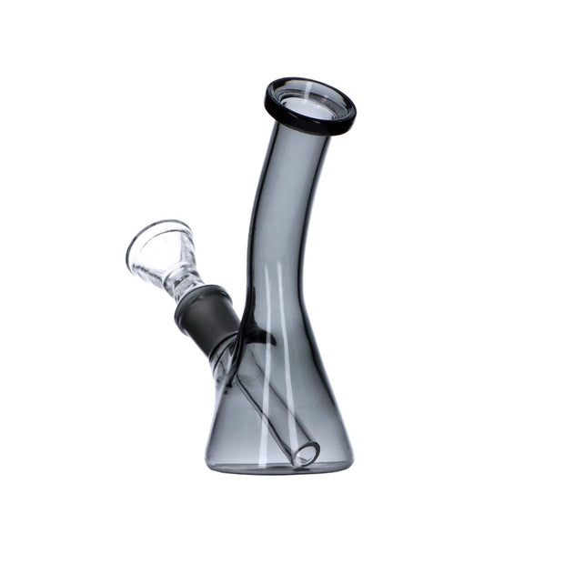 Everyday Essentials 5” Bent Neck Beaker Water Pipe