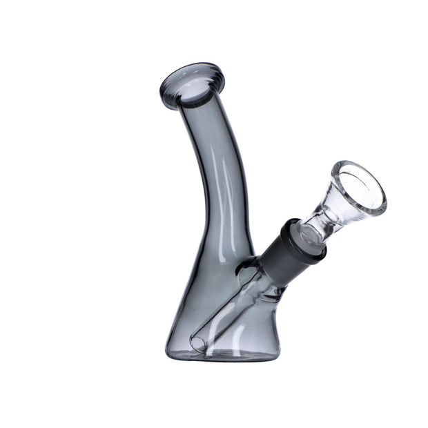 Everyday Essentials 5” Bent Neck Beaker Water Pipe