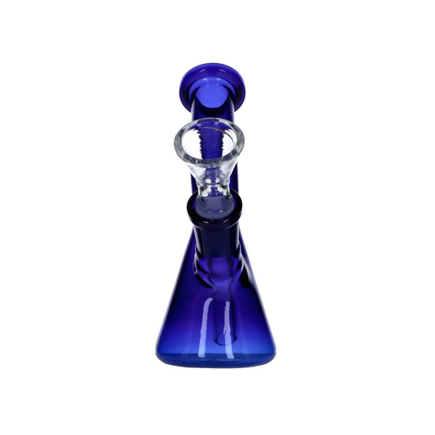 Everyday Essentials 5” Bent Neck Beaker Water Pipe