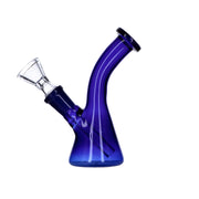 Everyday Essentials 5” Bent Neck Beaker Water Pipe