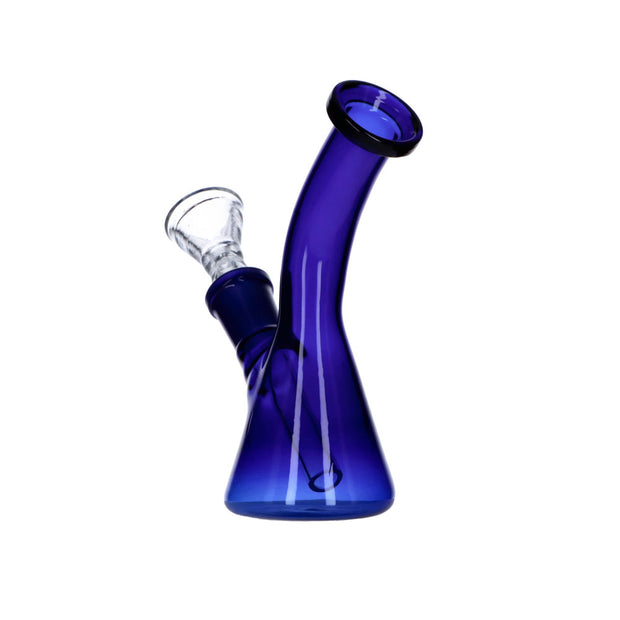 Everyday Essentials 5” Bent Neck Beaker Water Pipe