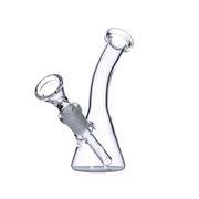 Everyday Essentials 5Ó Bent Neck Beaker Water Pipe