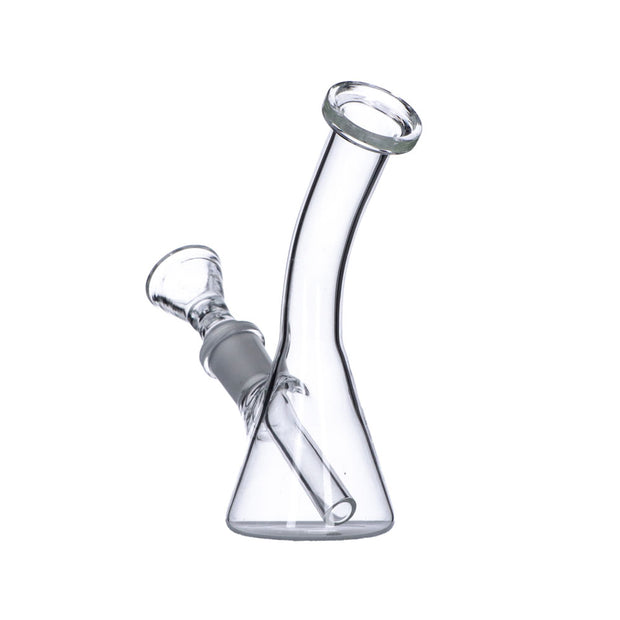 Everyday Essentials 5” Bent Neck Beaker Water Pipe