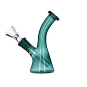 Everyday Essentials 5Ó Bent Neck Beaker Water Pipe