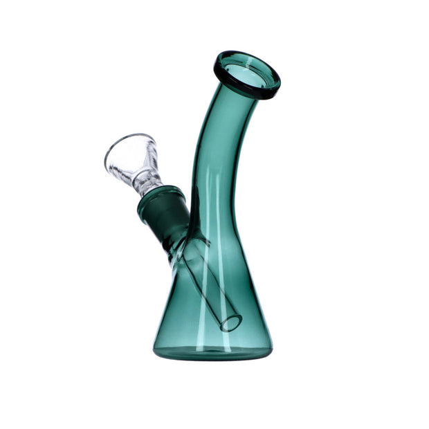 Everyday Essentials 5” Bent Neck Beaker Water Pipe