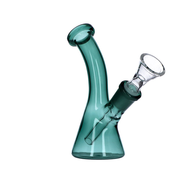 Everyday Essentials 5” Bent Neck Beaker Water Pipe