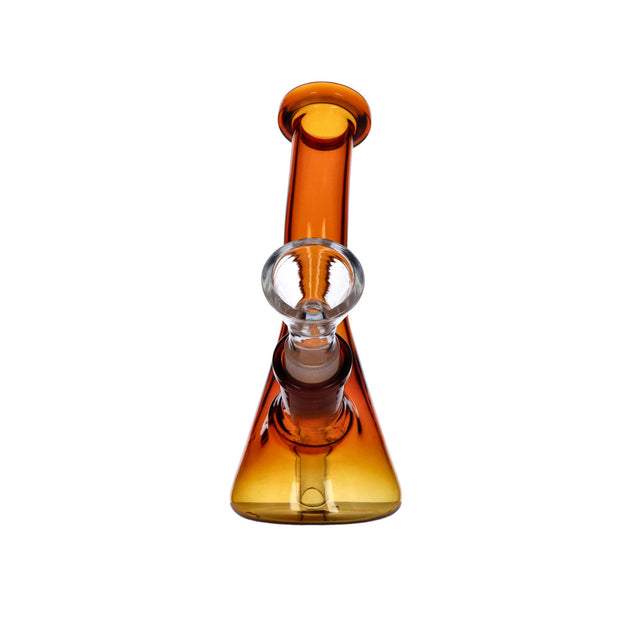 Everyday Essentials 5” Bent Neck Beaker Water Pipe