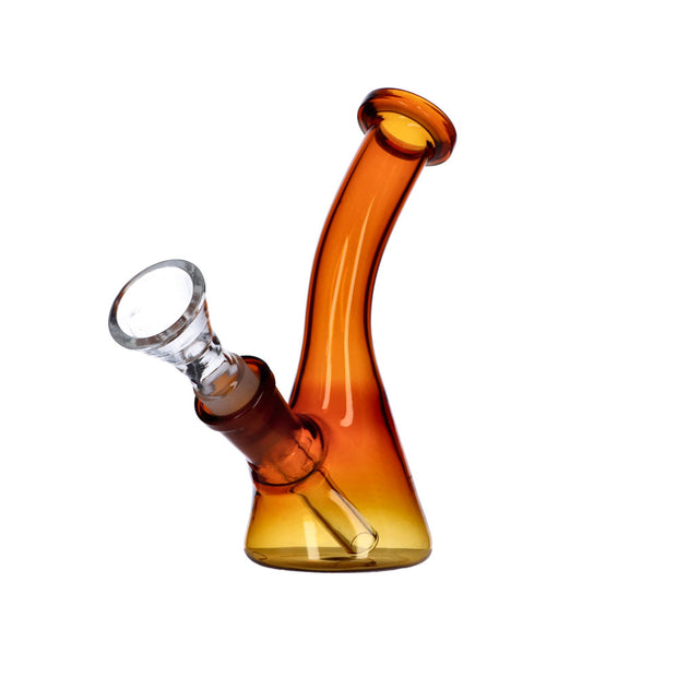 Everyday Essentials 5” Bent Neck Beaker Water Pipe