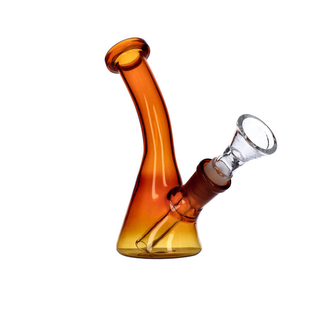 Everyday Essentials 5” Bent Neck Beaker Water Pipe