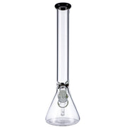 18” Glass Beaker Water Pipe