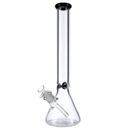 18” Glass Beaker Water Pipe