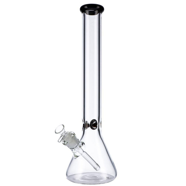 18” Glass Beaker Water Pipe