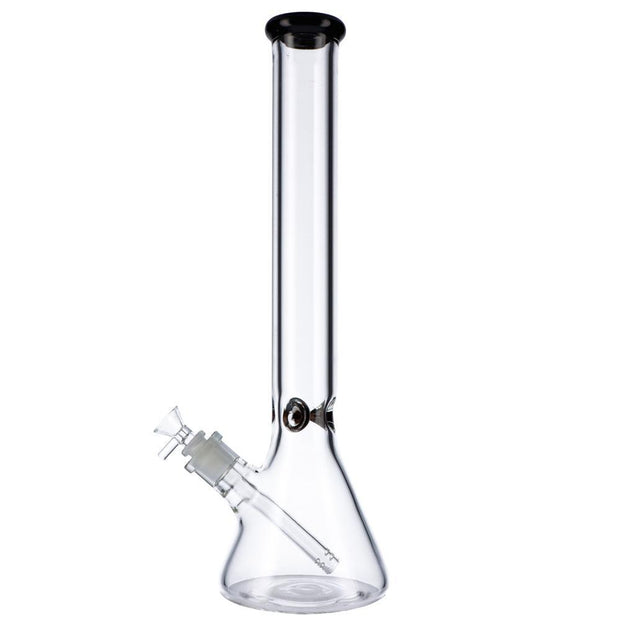 18” Glass Beaker Water Pipe