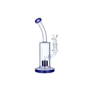 9Ó Straight Glass Water Pipe