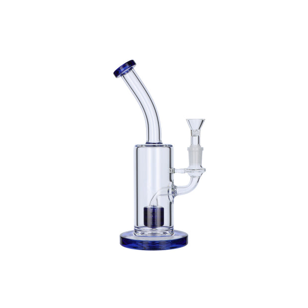 9” Straight Glass Water Pipe