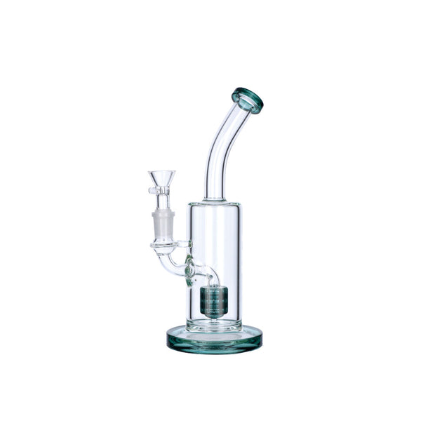 9Ó Straight Glass Water Pipe